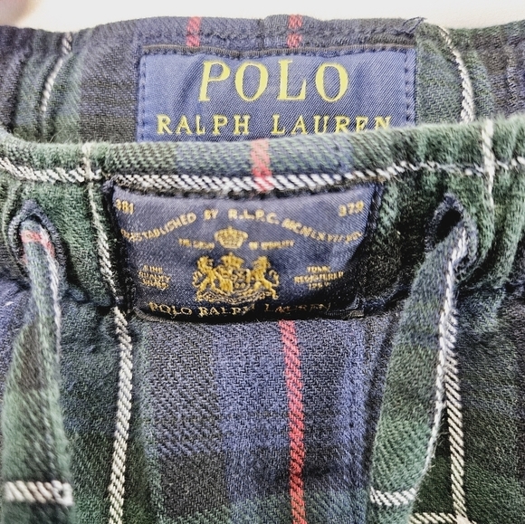 Polo by Ralph‎ Lauren Lounge Pants - Picture 6 of 9